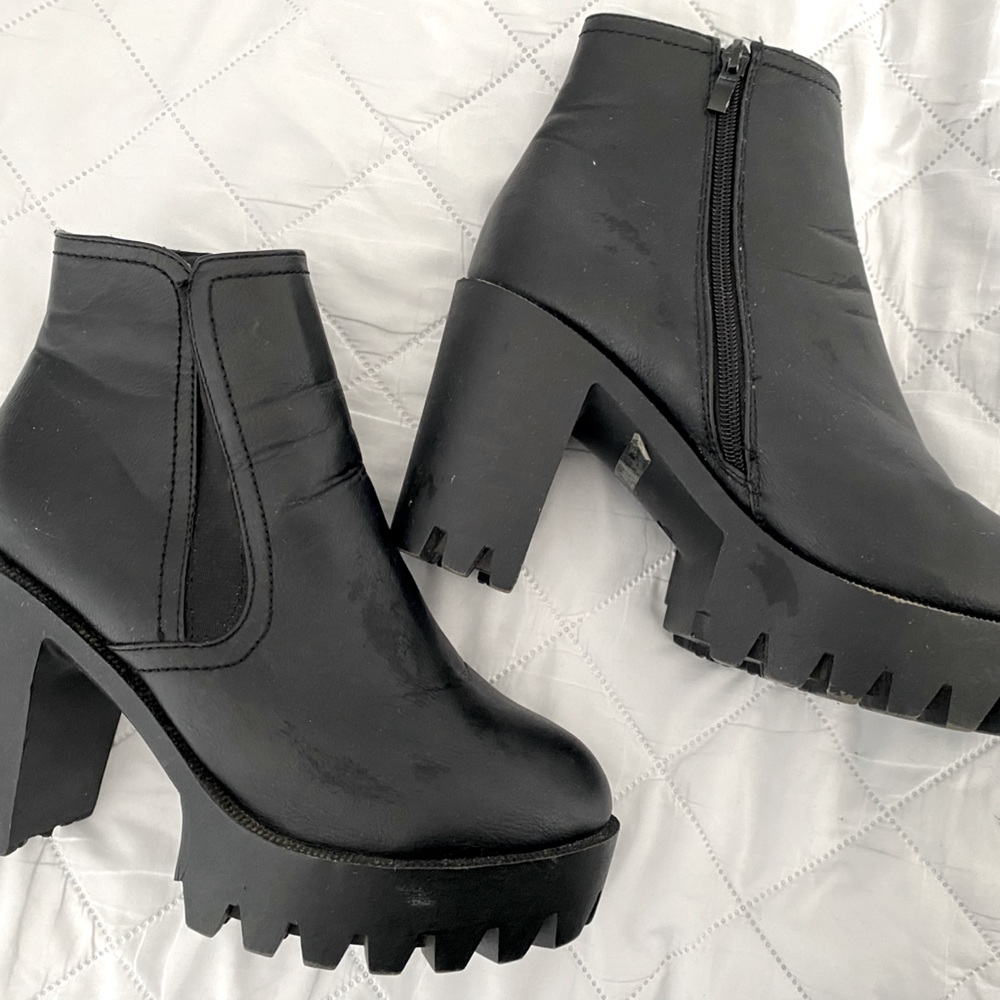 Refresh platform boots